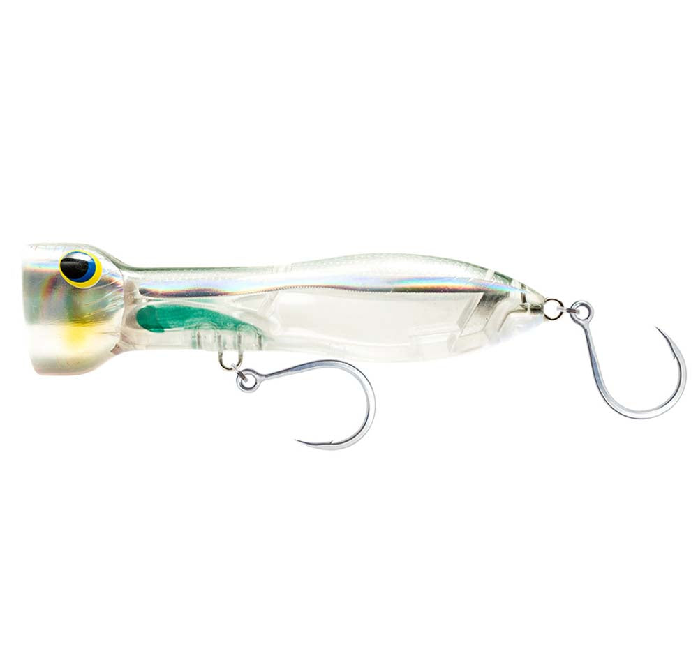 Nomad Design Chug Norris Popper Lure Colour Hollow Ghost Shad