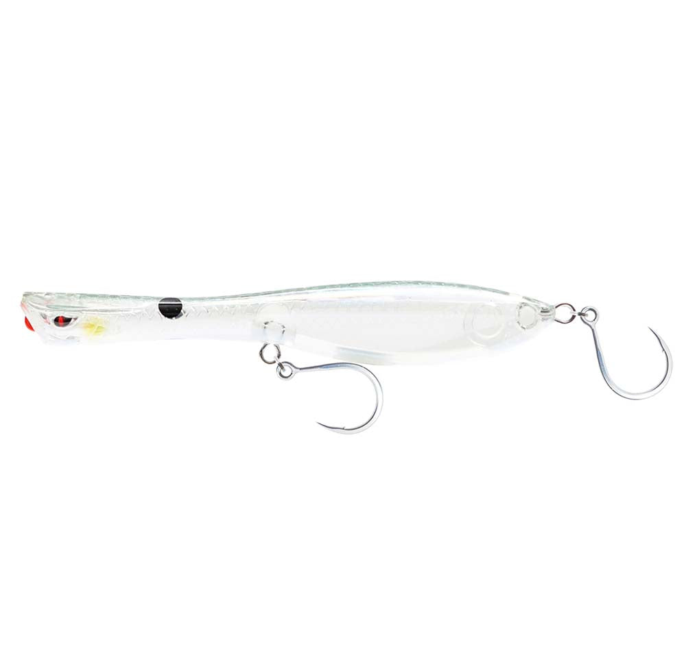 Nomad Design Dartwing Popper Colour Hollow Ghost Shad
