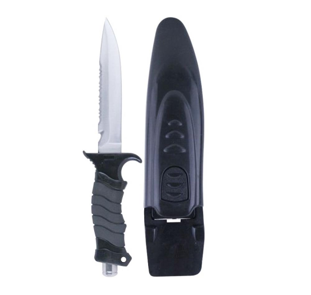 Ocean Pro Komodo Knife Black