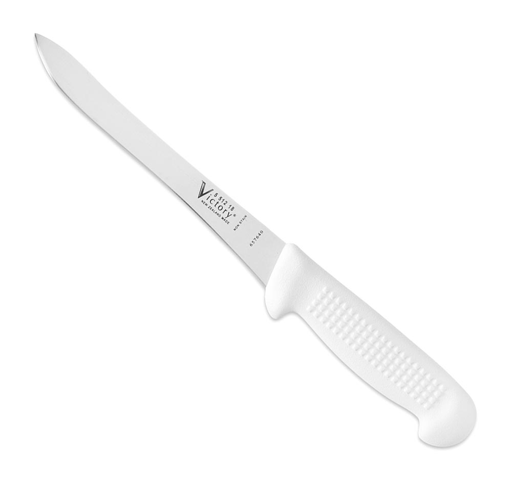 Victory Knives 18cm Flex Thin Fillet Knife