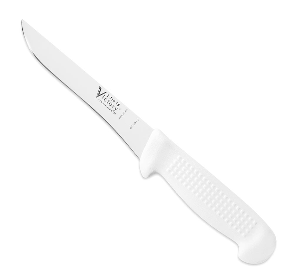 Victory Knives 15cm Straight Boner Knife