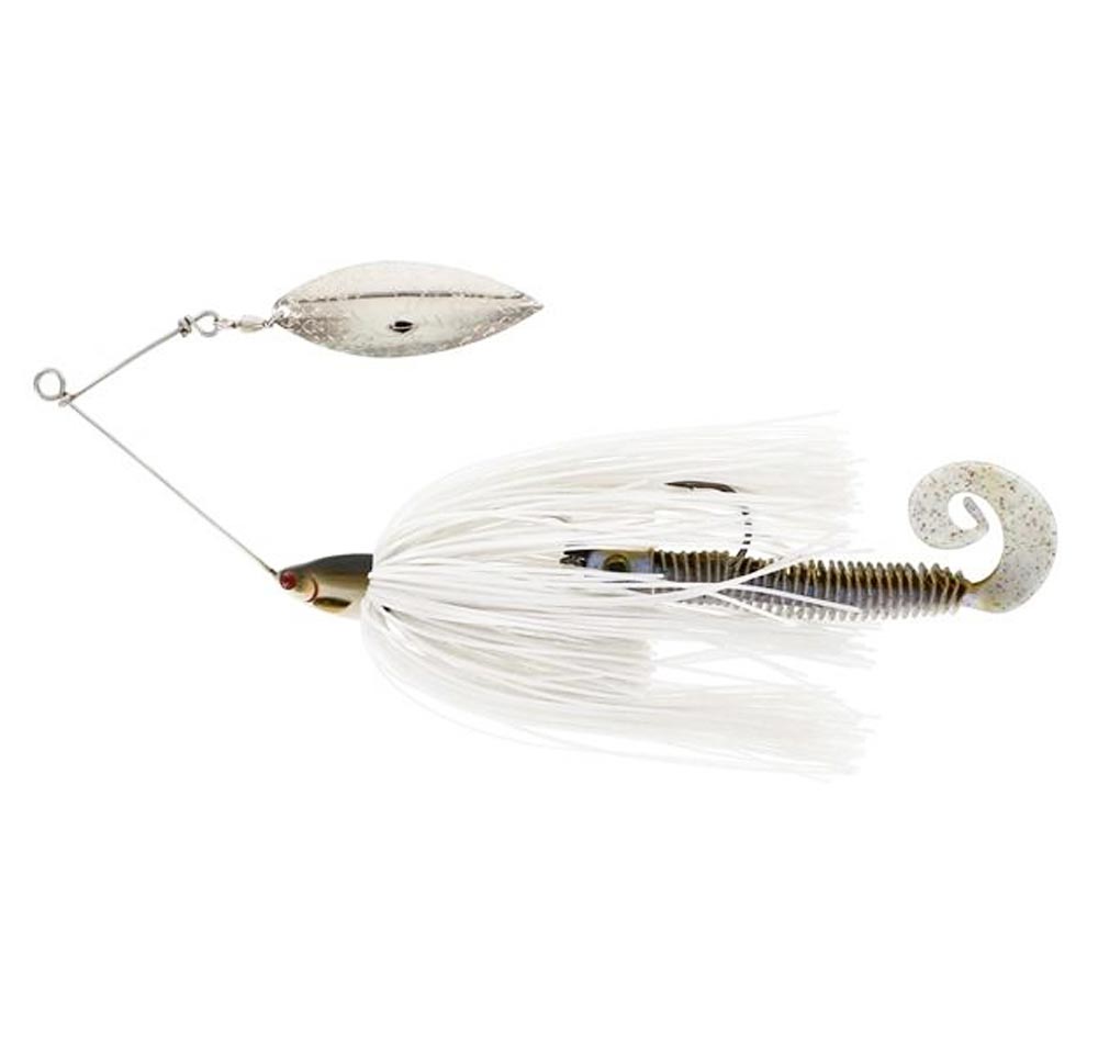 Westin Monstervibe Willow Spinnerbait Lure Colour Lively Roach