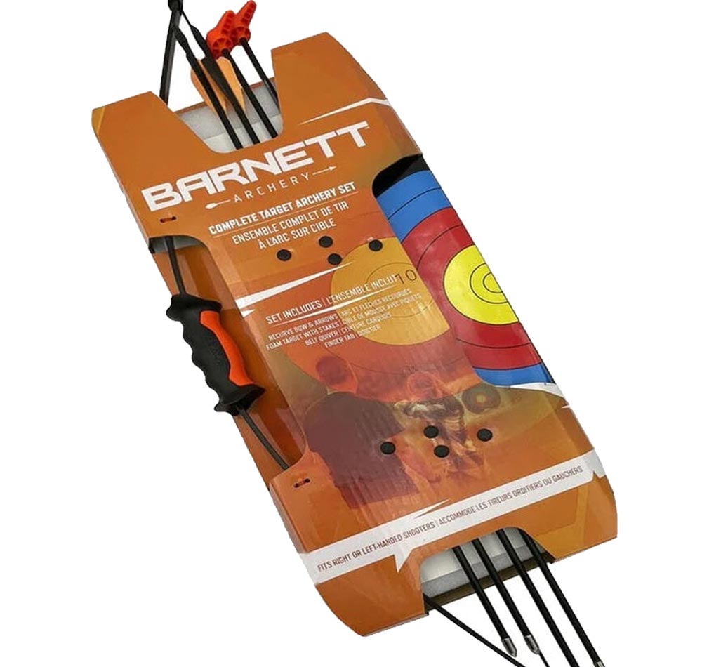 Barnett Youth Archery Combo Packaged