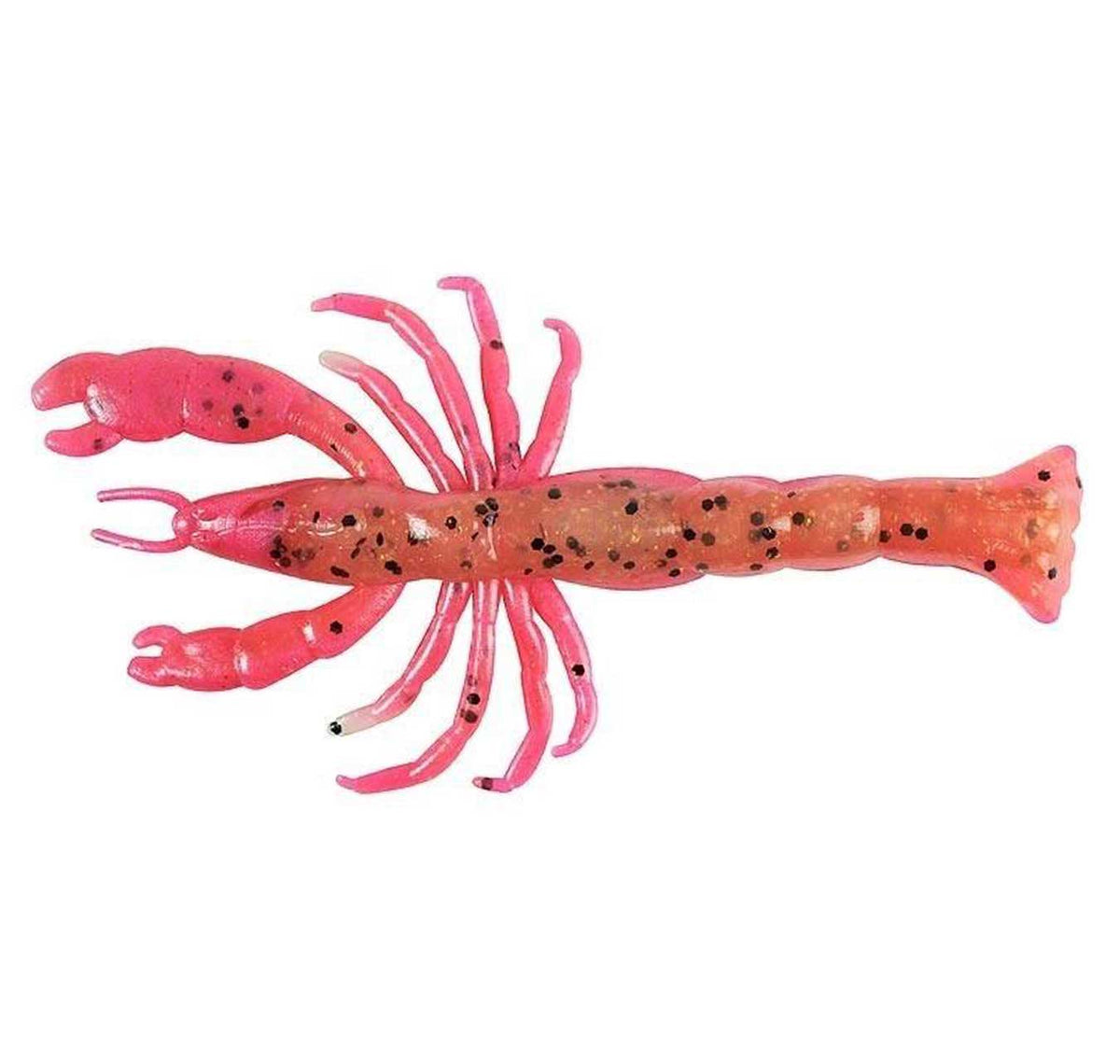 Berkley Gulp Ghost Shrimp 3&quot; Soft Plastics