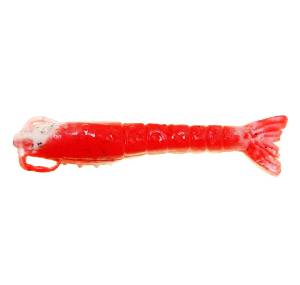 Berkley Gulp Shrimp 2&quot; Soft Plastics Cocktail Prawn