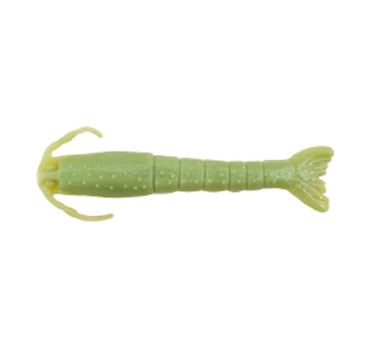 Berkley Gulp Shrimp 2&quot; Soft Plastics Green Prawn