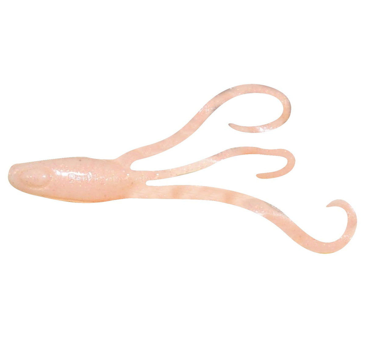 Berkley Gulp Squid Vicious 6&quot; Soft Plastics Glitter Pink