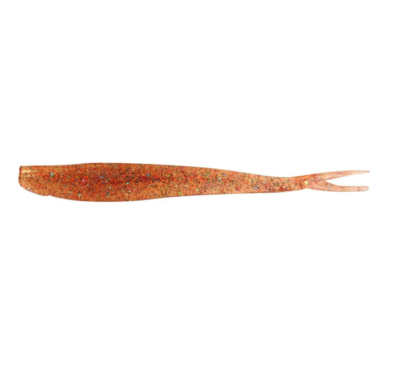 Berkley Powerbait Minnow Soft Plastics Colour Bloodworm with Scales