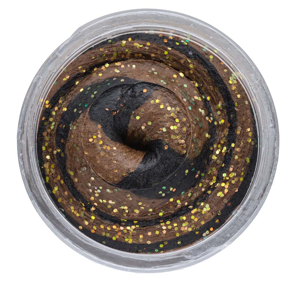 Berkley Powerbait Natural Scent Glitter Trout Bait