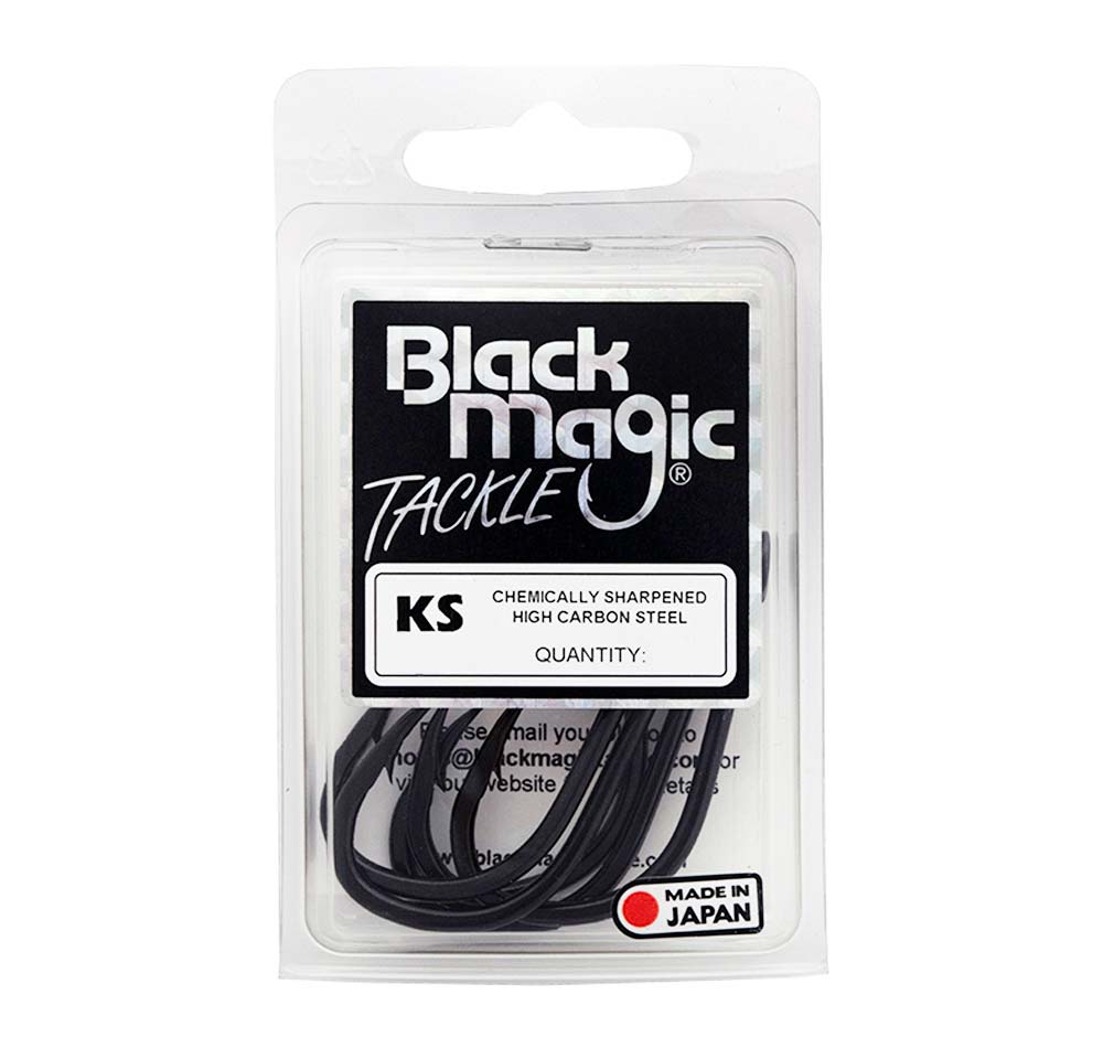 Black Magic KS Hook Packet