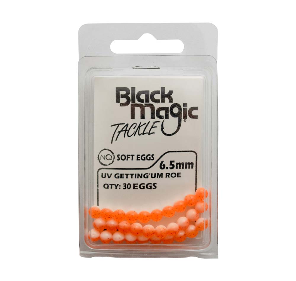 Black Magic soft eggs UV Gettin&#39;um