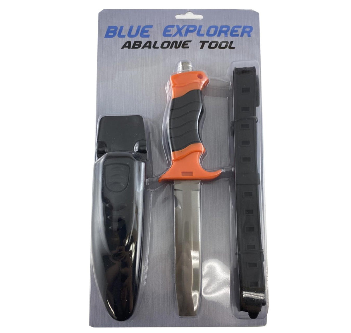 Blue Explorer Abalone Tool