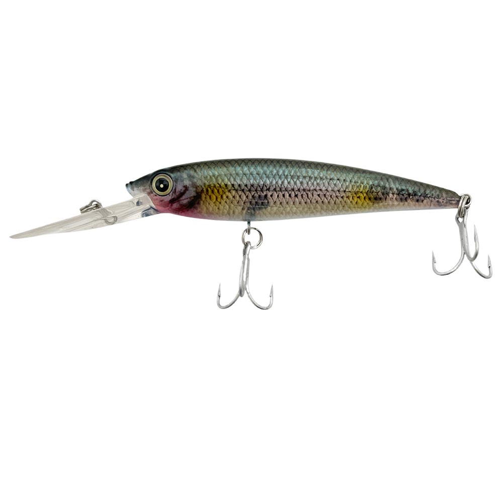 Bolt Omega 100mm Lure