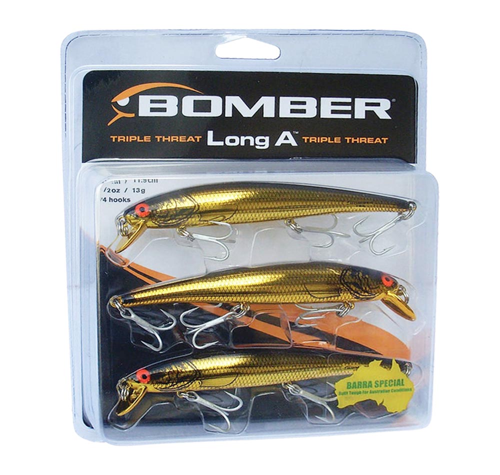 Bomber Long A 3pk Gold