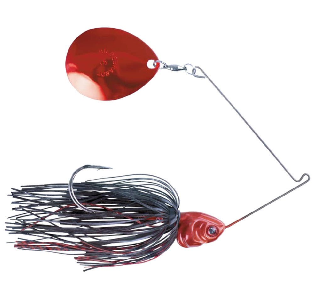 Booyah Night Time Covert Series Spinnerbait Col 732