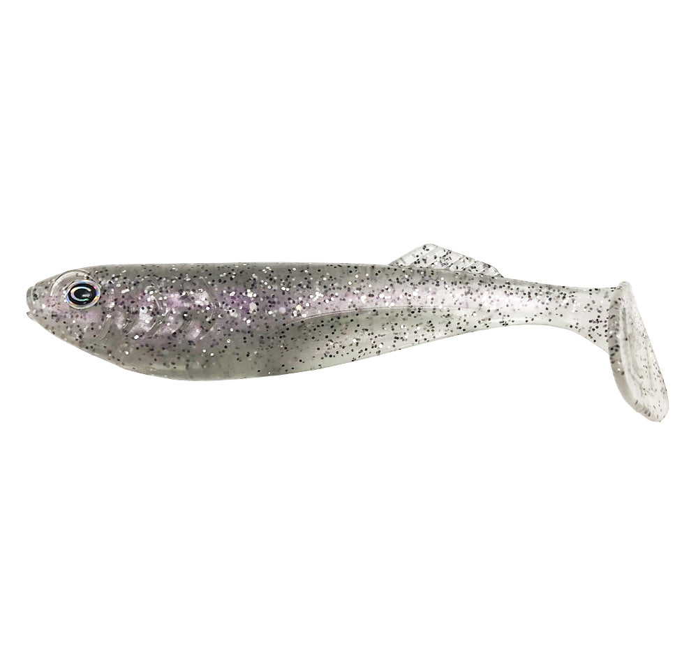Cast Prodigy Paddle Tail Soft Plastic Lure 6 Inch