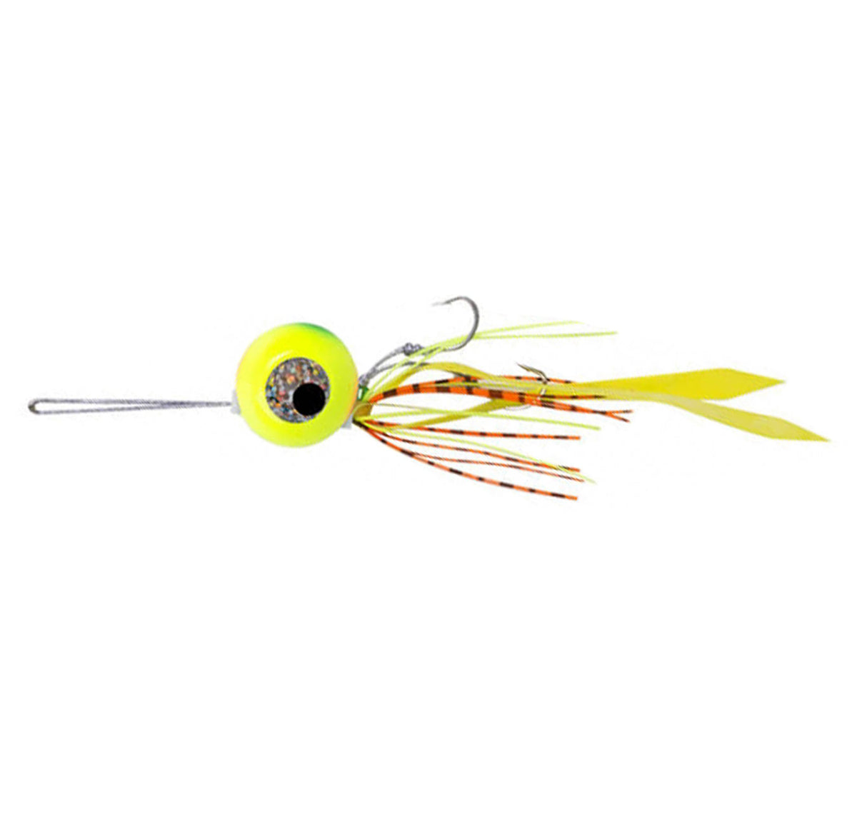 Catch Freestyle Kabura Jig Colour Chartreuse