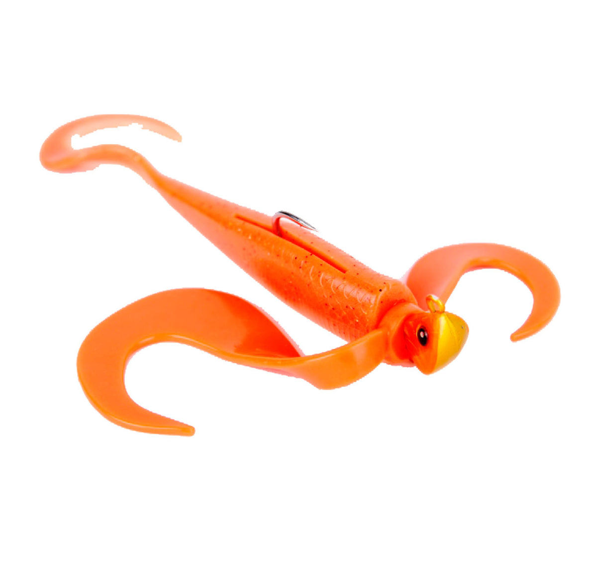 Catch Water Wings Soft Plastics 2pk