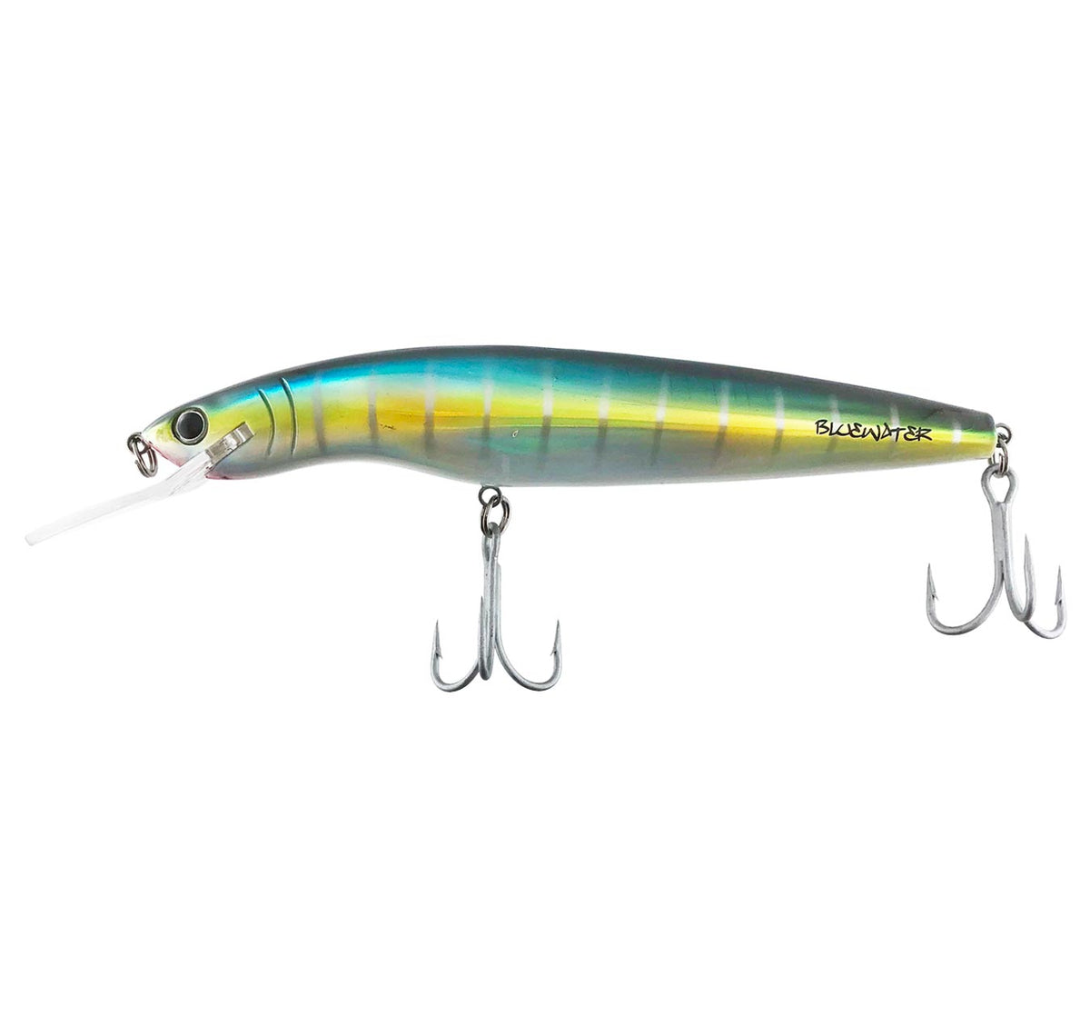 Classic Bluewater 200 Minnow Yellowfin