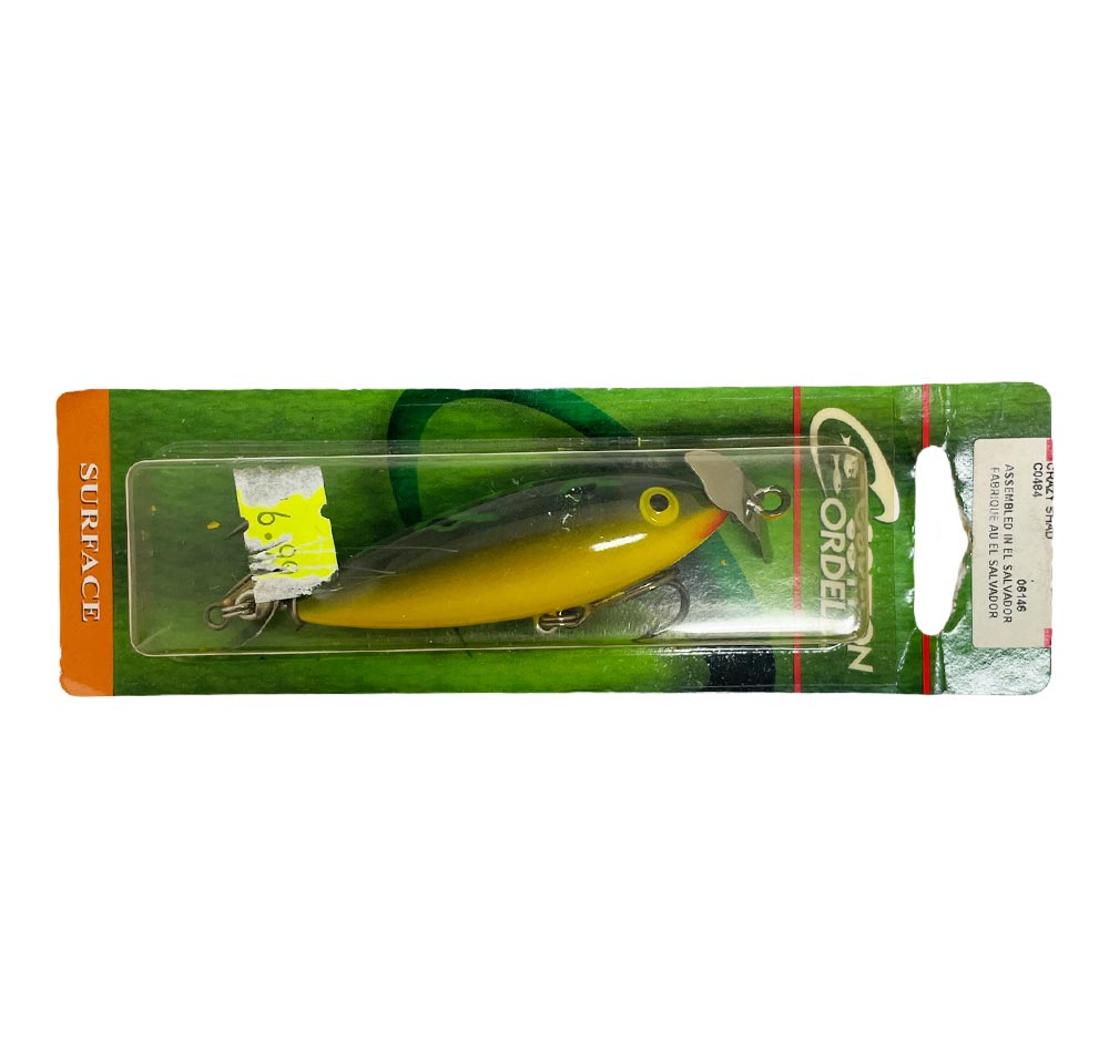 Cotton Cordell Crazy Shad Lure Col CO484