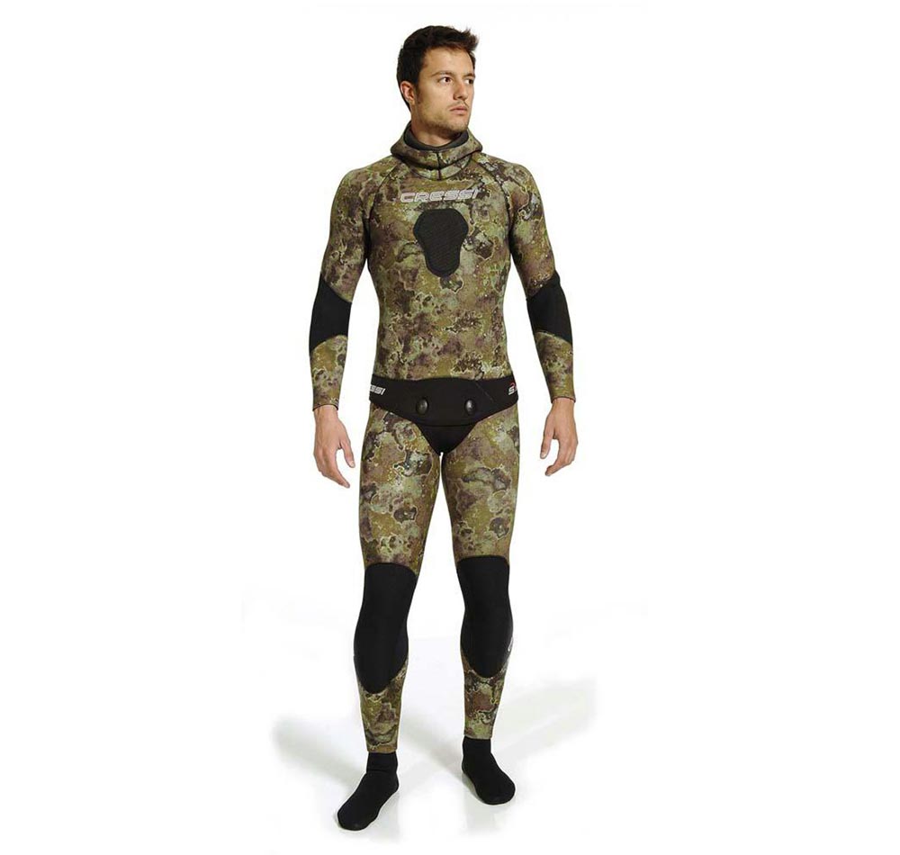 Cressi Tecnica 5mm Semi-Open Cell Wetsuit