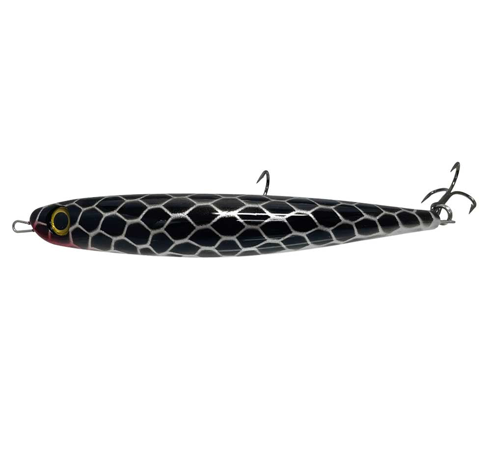 Crossfire Lure Colour Mullet