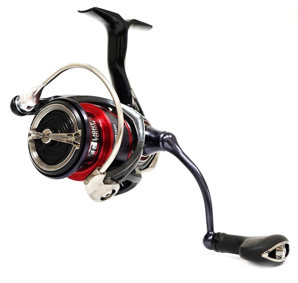 Daiwa 20 Fuego LT Spin Reel front