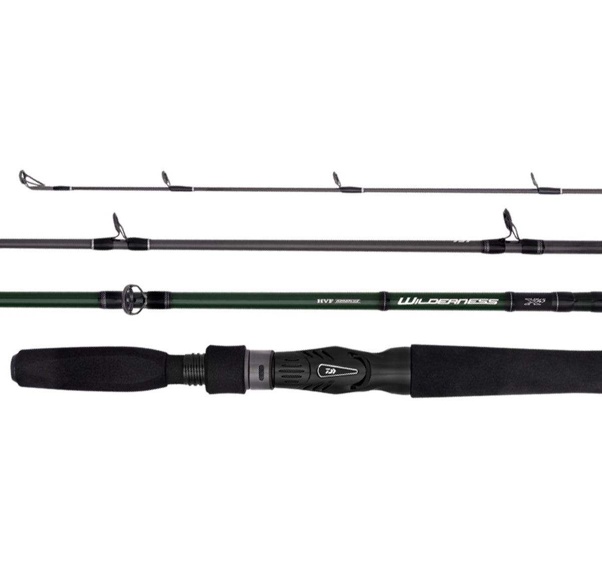 Daiwa 20 Wilderness Rod