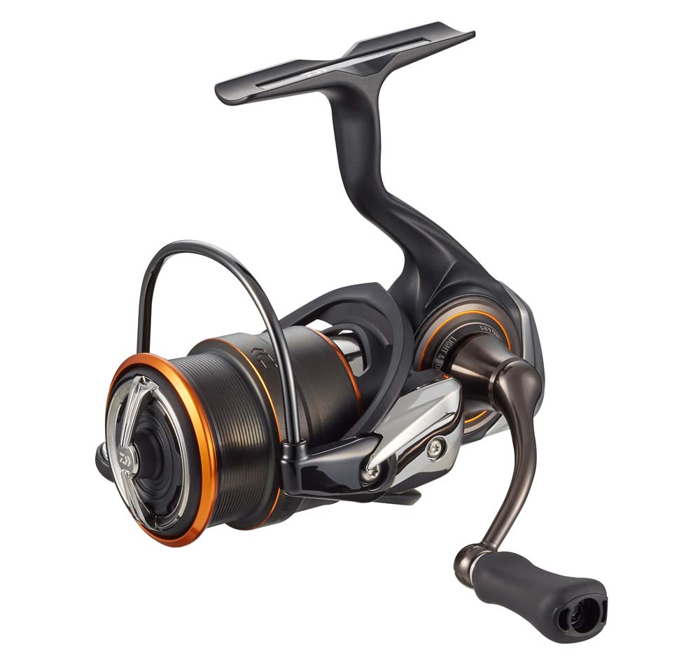 Daiwa 21 Presso LT 2000SS-P Spin Reel