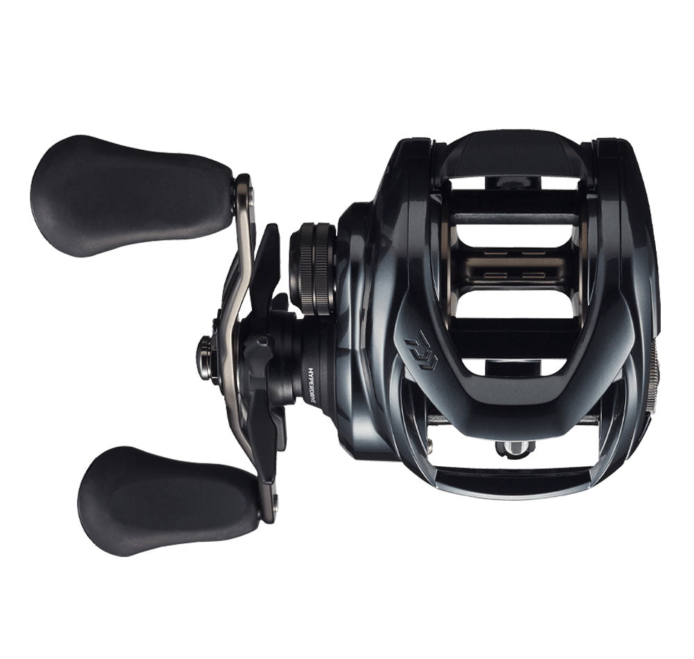 Daiwa 21 Tatula TW 400 Baitcast Reel