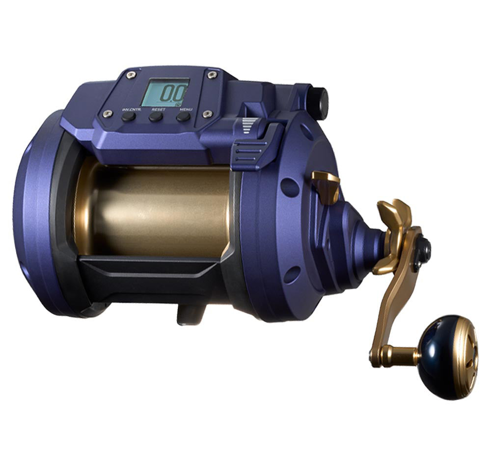 Daiwa 23 Seapower 1200 Electric Reel