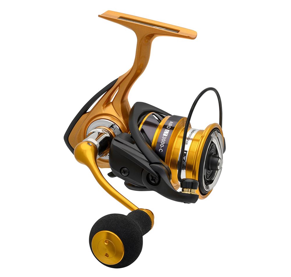 Daiwa Aird LT Reel