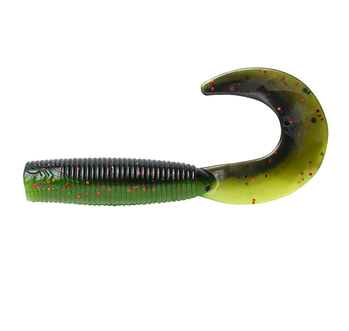 2.5&quot; Grub Macha Craw UV