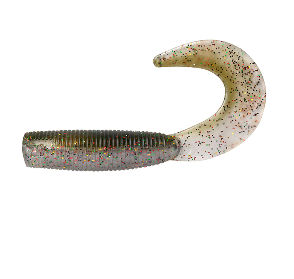 2.5&quot; Grub Pearl Gudgeon