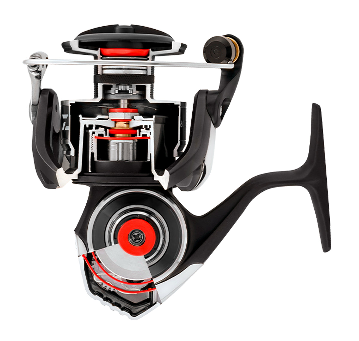 Daiwa 20 BG MQ Spin Reels