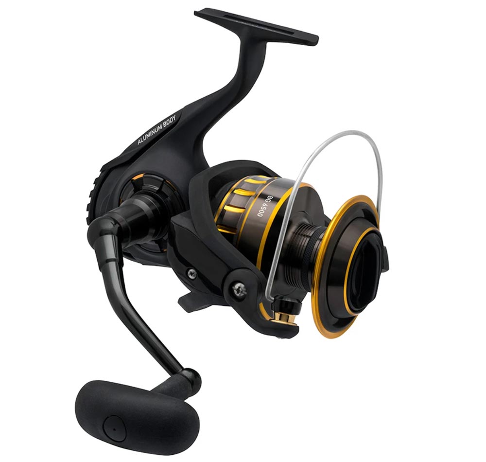 Daiwa BG Spin Reel