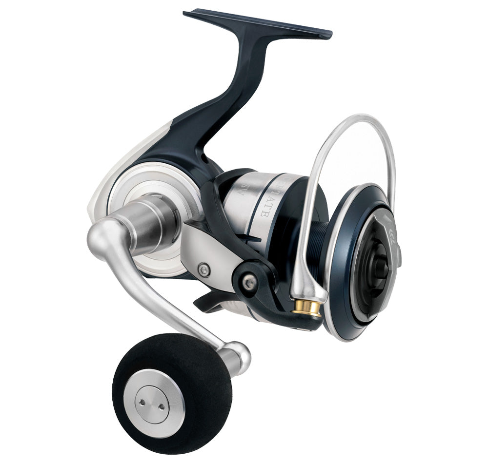 Daiwa Certate SW Reel