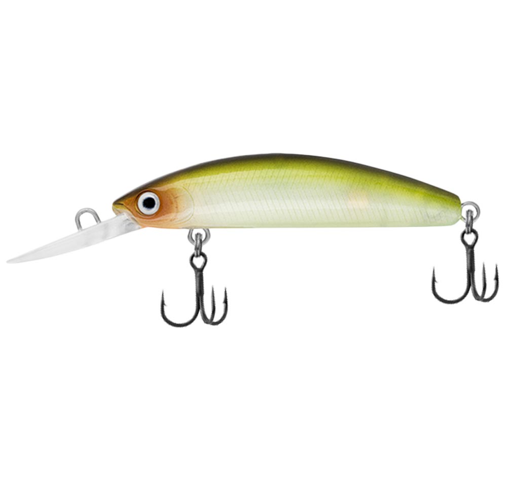 Daiwa Double Clutch 48 Lure Ghost Ayu