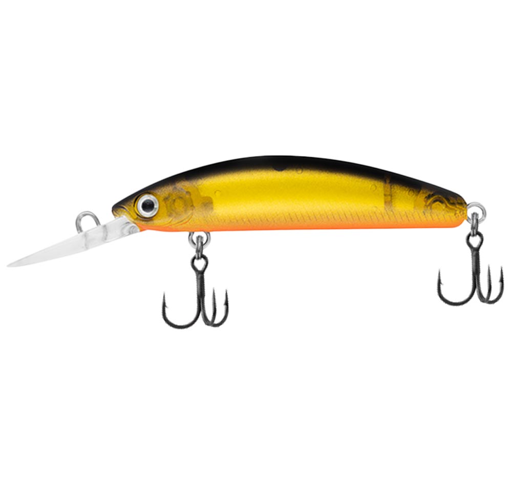 Daiwa Double Clutch 48 Lure IP Black Gold