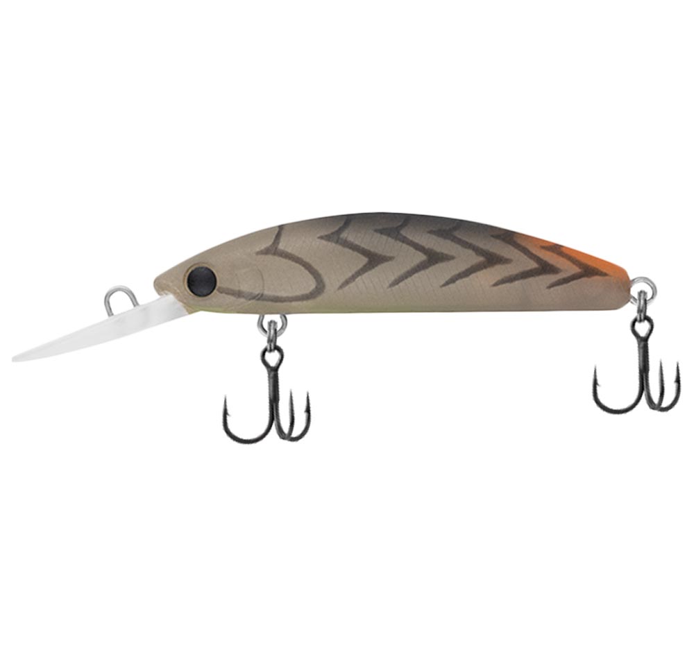 Daiwa Double Clutch 48 Lure Matte Prawn