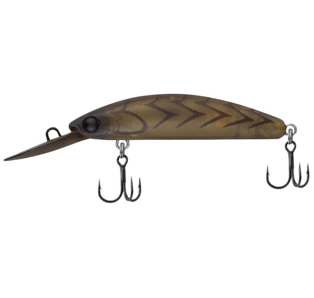 Daiwa Double Clutch 48 Lure Mud Suji