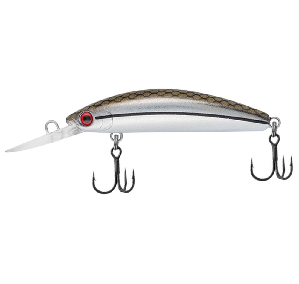 Daiwa Double Clutch 48 Lure Sheer Kawamutu