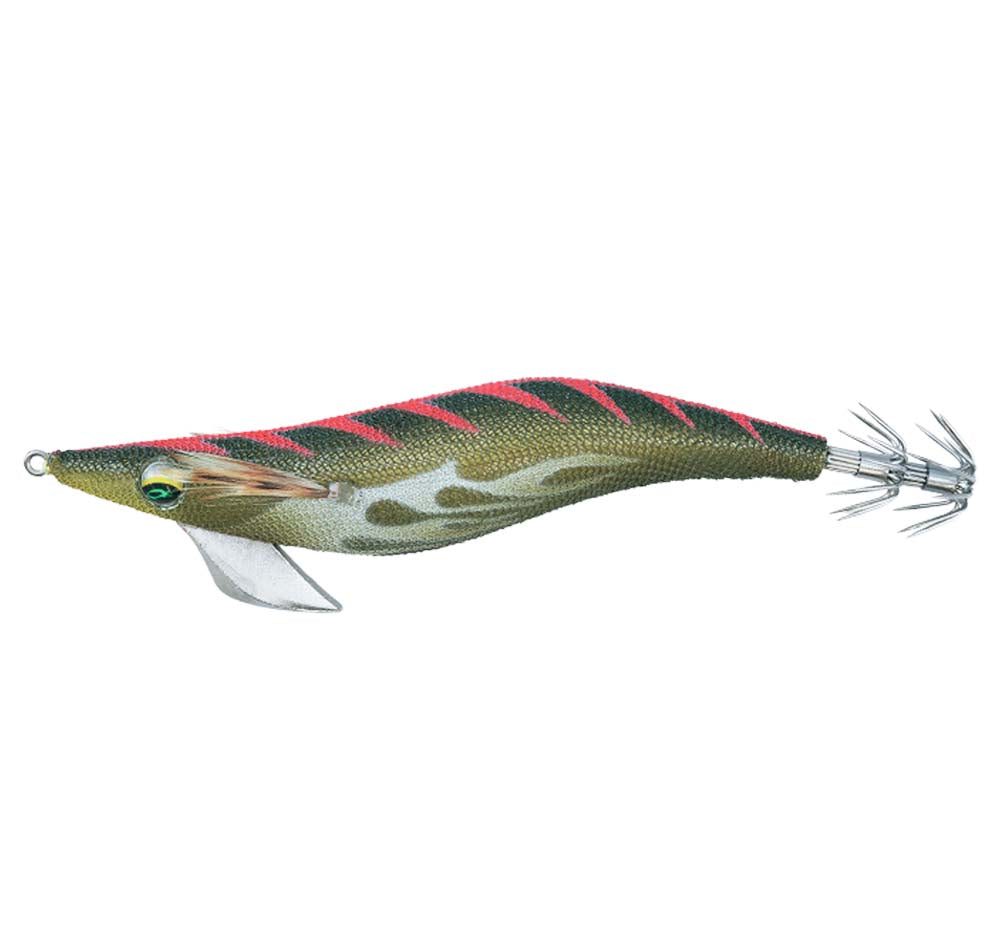 Daiwa Emeraldas Peak RV 3.5 Squid Jigs Colour Night Light Gogo