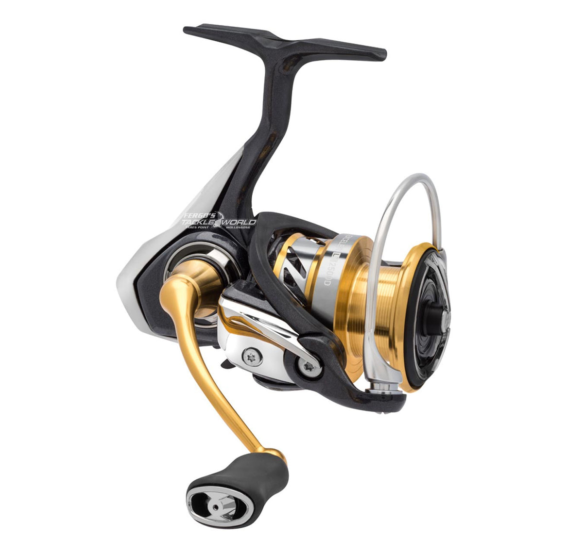 Daiwa Exceler LT Reel