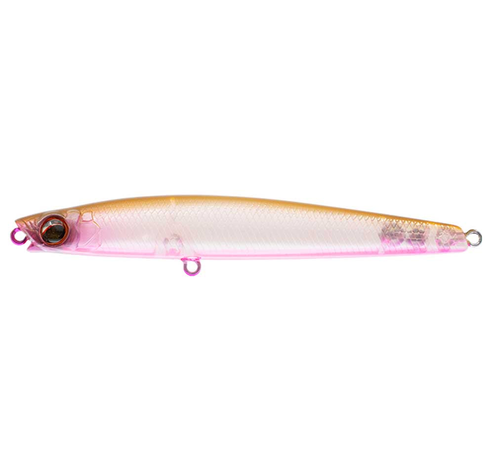 Daiwa Infeet Slippery Dog 80F TG Tune Lure Wakasagi