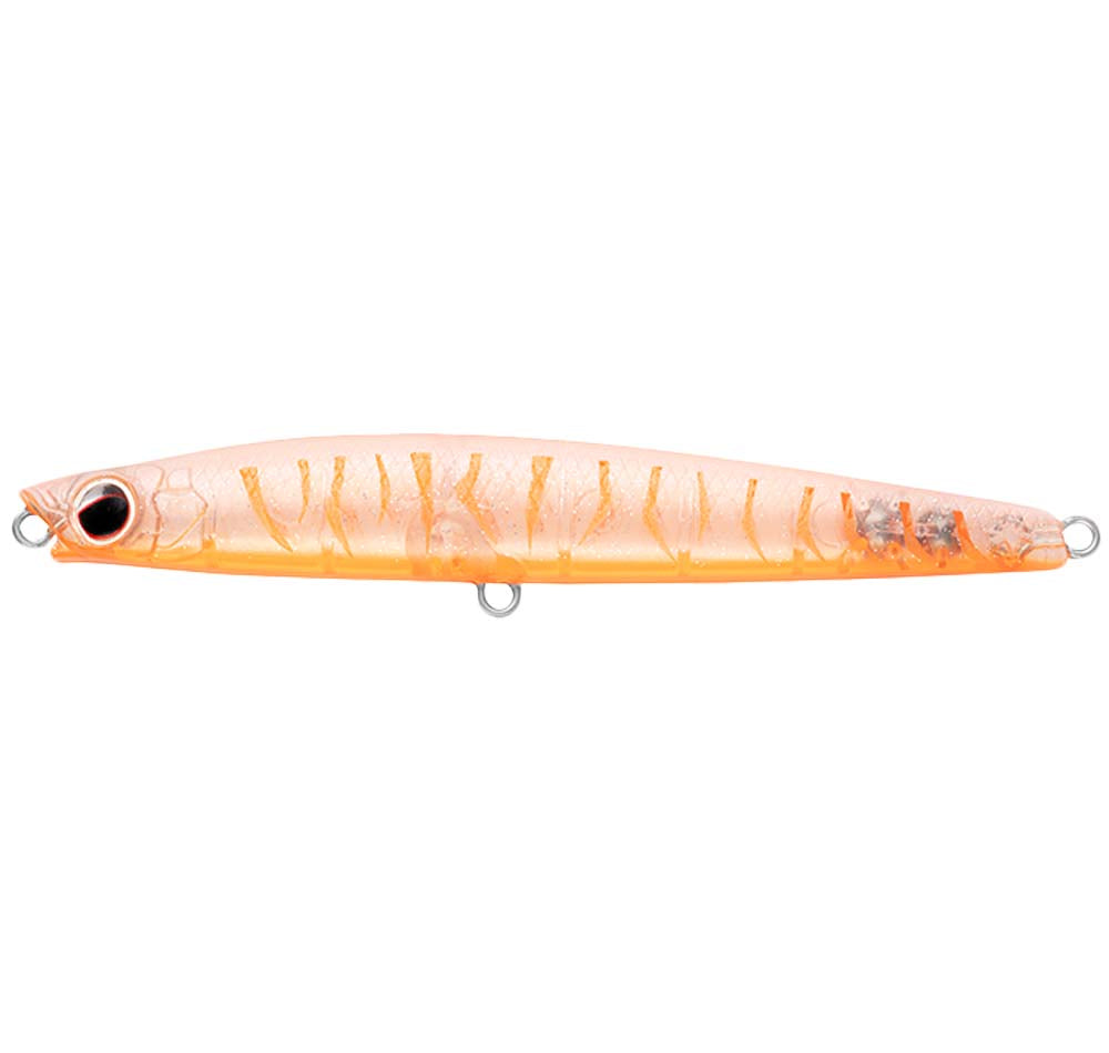 Daiwa Infeet Slippery Dog 97F Lure Colour Jelly Prawn