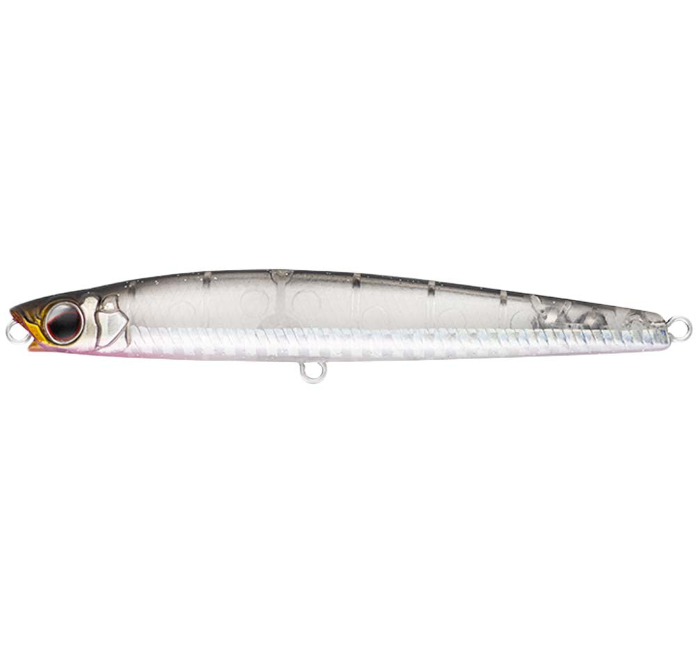 Daiwa Infeet Slippery Dog 97F Lure Colour White Bait