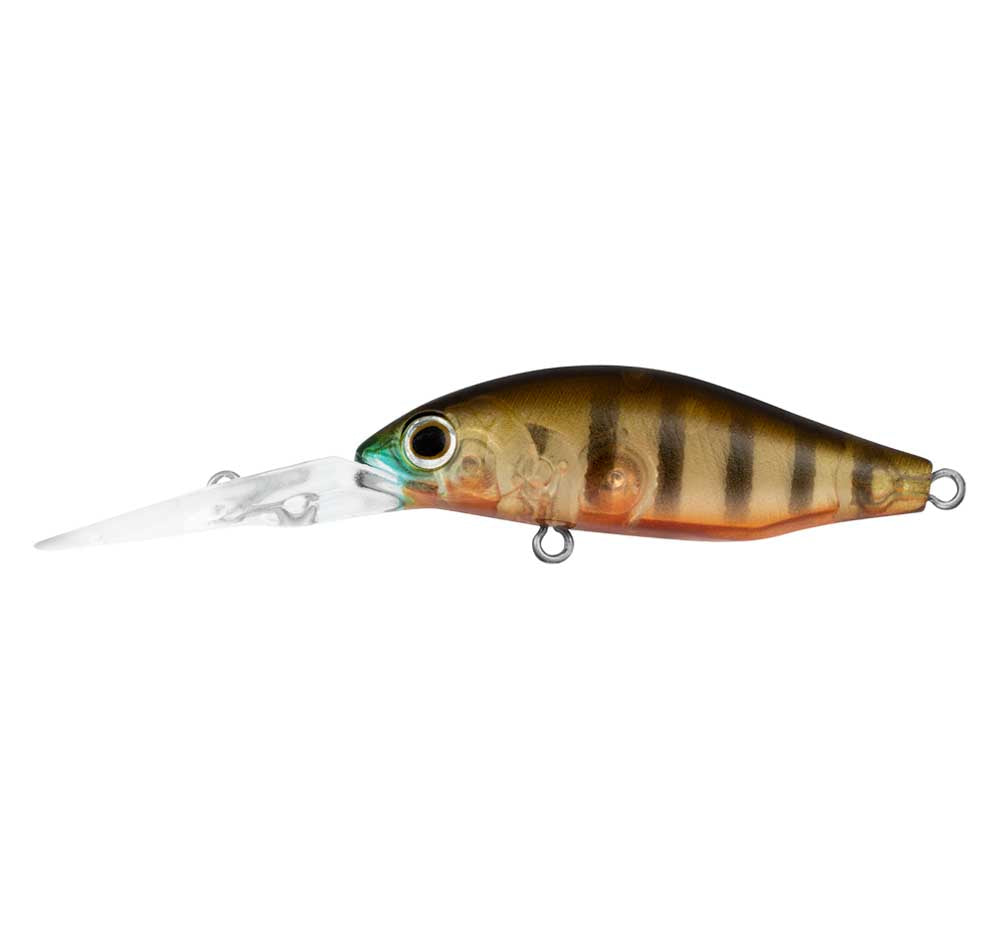 Daiwa infeet spike 44 MR lure colour clear gill