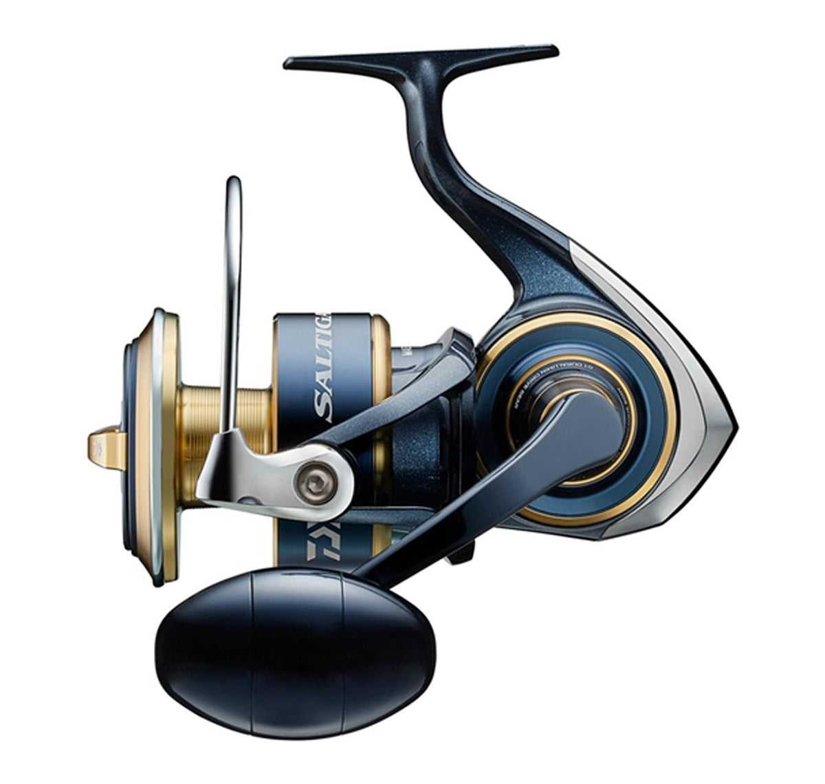 Daiwa 20 Saltiga Spin Reel