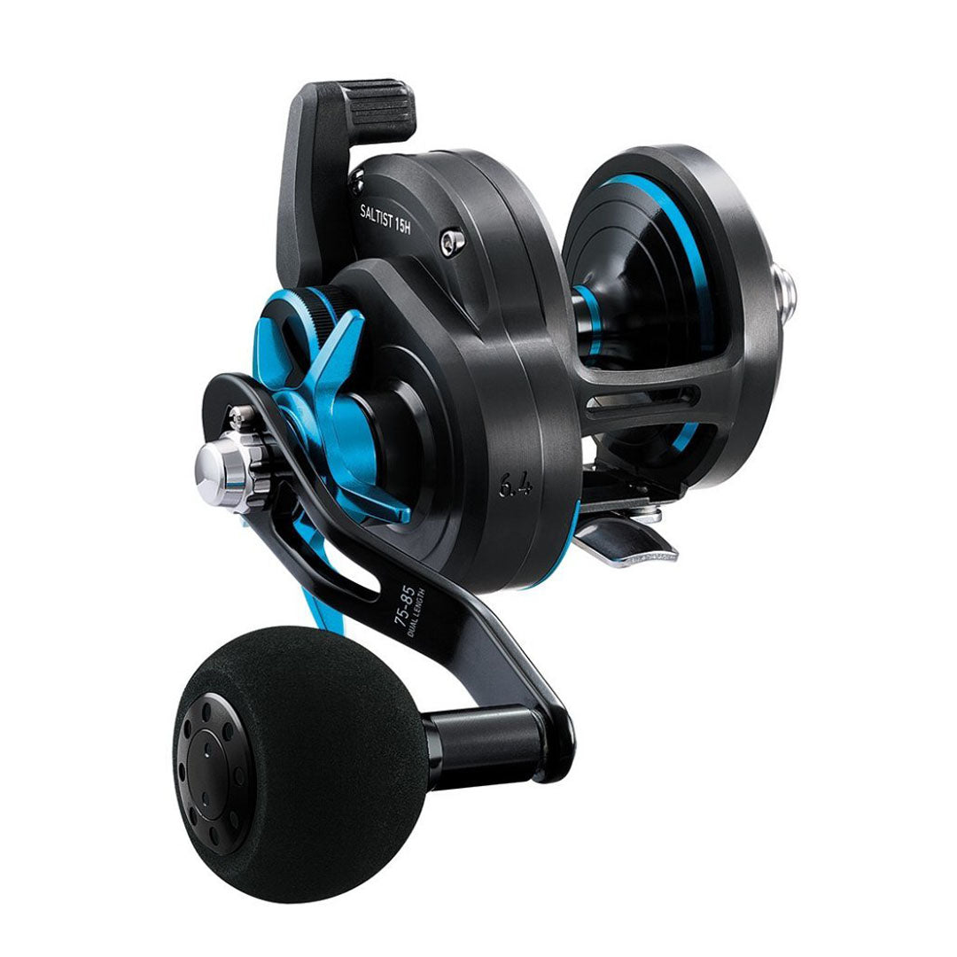 Daiwa 18 Saltist 15H Overhead Reel